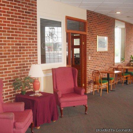 Carriage Inn Lancaster Interior photo